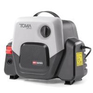 Toma Japan เครื่องฉีดน้ำแรงดันสูง 400 บาร์ 3,800 วัตต์ Jet Series รุ่น Kr-99u Jet อุปกรณ์ครบชุด High