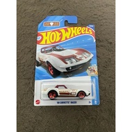 Hotwheels corvette racer