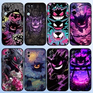 casing for Vivo V21E V25 V27 V27E V27Pro V29E V29 V40 Pro Lite Cover DM-7 Gengar Soft Case