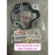 YAMAHA LC135 FI REAR SPROCKET COVER ORIGINAL BDK-F5689-00