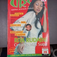 majalah urs tahun 2004