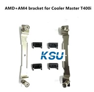 For Cooler Master T400i Cpu Radiator Fan Air-Cooled Am4 Bracket Buckle Heatsink Backplane Without Backplane