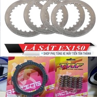 XO [ COMBO 3 Piece ] TRF RACING EXCITER 150 &155 SPRINGS / IRON LEAFS