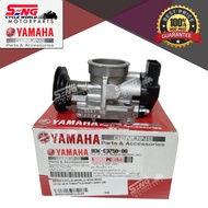 YAMAHA LC135 V8 FI THROTTLE BODY ASSY - (BDK-E3750-00)