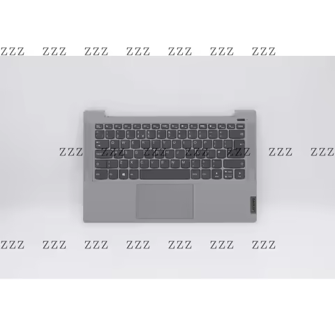 ZZ For Lenovo ideapad 5-14ARE05 Palmrest Upper Case Keyboard Bezel 5CB0Y89198 UK
