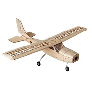 cessna 960mm wingspan balsa wood rc airplane
