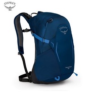 OSPREY - Hikelite 18 Backpack 登山背包 行山 露營 戶外運動背囊 - Blue Baca 藍色