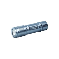GENTOS LED Flashlight Sen SG-505 LED, powered by 2 AA batteries.