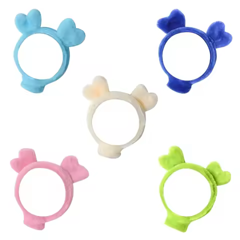 Kpop Twice Candy Bang Lightstick Headband Light Plush for Head Cover New