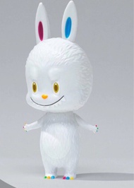 Kasing Lung Labubu Everybody Knows ( White ), 2024 limited edition 200