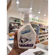 BED FRESH ERADICATE BED BUGS & DUST MITES 500ML