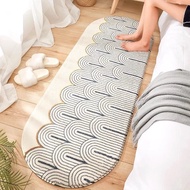 NORDIC RUNNER CARPET KITCHEN RUNNER HALLWAY RUNNER DOOR MAT ALAS KAKI karpet runner hallway dapur