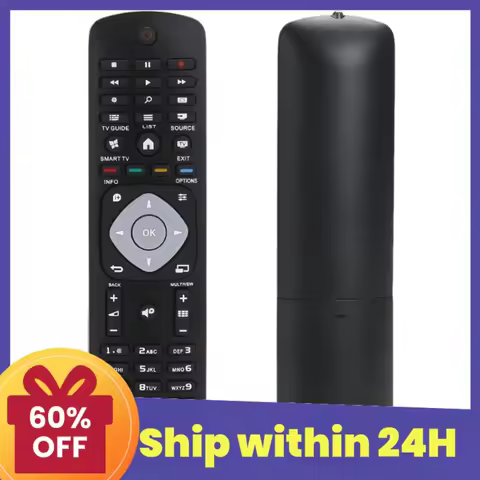 Universal TV DVD Remote Control for Replacement Accessories Household TV DVD Remote Controller Consu