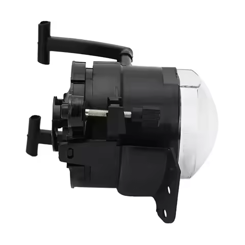 Car ​Fog Light Cover for BMW 3 5 6 Series E60 E61 E90 E91 323i 325i 525i Front Bumper Anti Fog Light