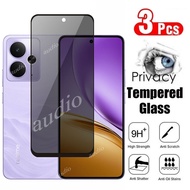 Realme 14T 5G ฟิล์มแผ่นหน้าป้องกันความเป็นส่วนตัวติดกระจกหน้าสำหรับ Realme 14T 14 Realme14T Realme14