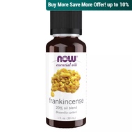 Now Foods Frankincense Essential Oil - Blend 30ml