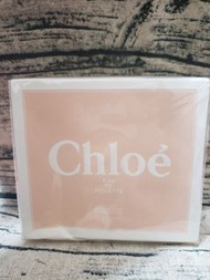 全新Chloe EDT白玫瑰50ml香水