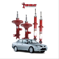 DRS Heavy Duty Absorber Suspension for Proton Waja