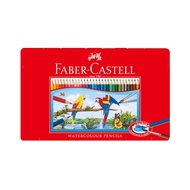 【FABER-Castell】115937 水性色鉛筆36色