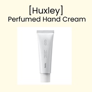 [Huxley] Perfumed Hand Cream 30ml | Moroccan Gardener / Rose Picker | Moisturizing & Scented Care