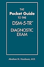 Dsm-5-tr Pocket Guide Diagnostic Exam to the Clinician's DSM-5-TR