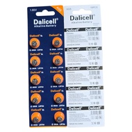 BATRE DALICELL LR754 BATERAI LR 754 AG5 HARGA PER LEMBAR