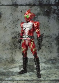 全新 PB Bandai 魂商店限定 真骨彫 製法 S.H.Figuarts MASKED KAMEN RIDER Amazon ALFA (2nd season ver.) 紅 亞馬遜 鷹山仁 白眼