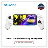 Salange Dụng cụ điều khiển trò chơi điện thoại di động Gamwing Aobing Max Có Dây Loại C Trò Chơi Điề