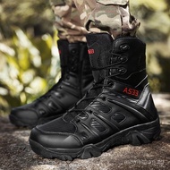 Outdoor Sports Hiking boots Combat boots Hiking Shoes Military Boots Non-Slip Combat boots