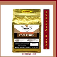 香港咖啡 羅布斯塔 500克 咖啡粉 傳統 Tubruk
