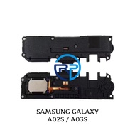 BUZZER SPEAKER SAMSUNG GALAXY A02S FULLSET ORIGINAL