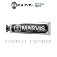 Marvis Tootpaste Whitening Toothpaste Amarelli Licorice 85ml