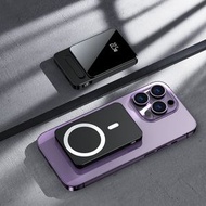 磁吸無線電源丨10000mah丨行動電源丨尿袋丨充電寶【平行進口】