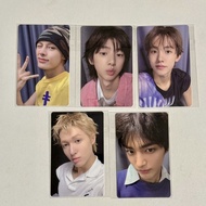 Korea Daigou CORTIS Debut Special st Live Card Can Specify Members Electronic