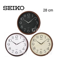 100% ORIGINAL SEIKO Quartz Analogue Wall Clock QXA695 (QXA695A, QXA695B, QXA695Z) [Jam Dinding]