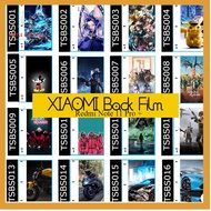 Xiaomi Mi 12T / 12T Pro DIY Mobile Back Film Phone Protector Sticker Wrap