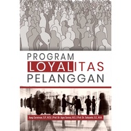 Customer Loyalty Program Book, Aang Curatman - Deepublish