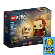 LEGO 40630  BrickHeadz  Frodo & Gollum