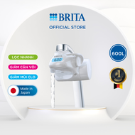 Thiết bị lọc nước tại vòi BRITA ON TAP Pro (có sẵn 1 lõi lọc BRITA On Tap VM-F cao cấp)