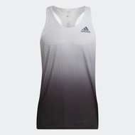 adidas วิ่ง เสื้อกล้าม Adizero Engineered ผู้ชาย สีดำ HA3691