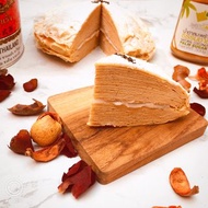 泰式奶茶千層蛋糕