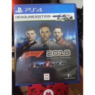 f1 2018 ps4 used game region r3