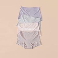 [cozylounge] Modal Hipster | Modal Materials Super Soft | 100% Cotton Crotch 莫代尔平角内内不勒大腿