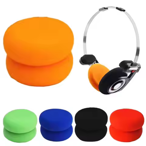 Extra Thick Earpads For Porta Pro PP KSC35 KSC75 KSC55 Sporta Pro SP Ear Pads For Gaussian For KOSS 