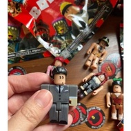 [TOYSTARS] Roblox Toys Sachet Roblox Figure Set Surprise Roblox Sachet Mister Figure Set Miniature R