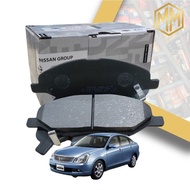 NISSAN BRAKE PAD FRONT FOR NISSAN SYLPHY 2.0 G11L G11