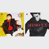 宋旻浩 MINO FIRST SOLO ALBUM: XX 首張個人專輯 WINNER [兩版套組] (韓國進口版)