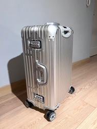 Rimowa Topas 63 行李箱