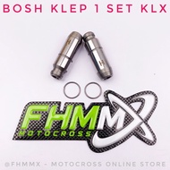 Bosh valve 1 set KLX 150 HSY