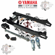 arm rx king new bahan tebel atau capit udang rx king